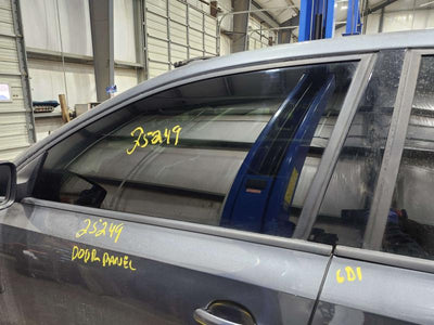 2016 Volkswagen Jetta Front Door Glass/Window