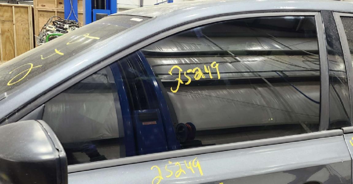 2016 Volkswagen Jetta Front Door Glass/Window
