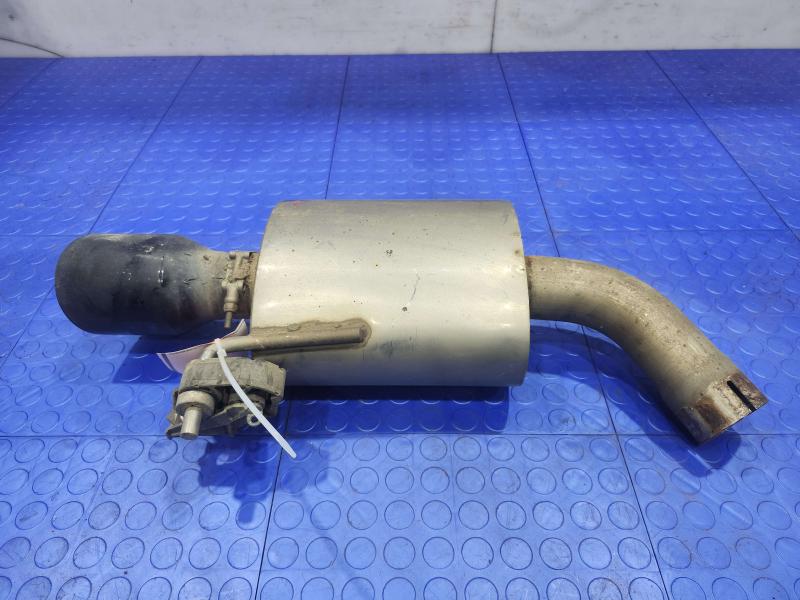 2014 Audi A7 Muffler