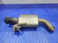 2014 Audi A7 Muffler