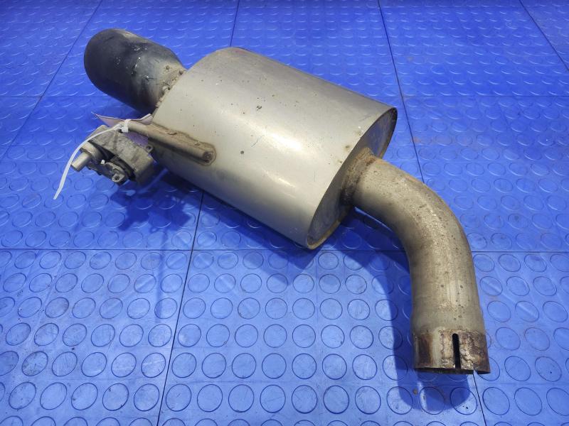 2014 Audi A7 Muffler