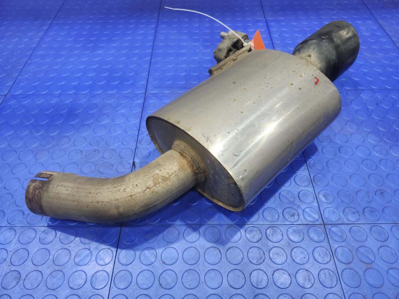 2014 Audi A7 Muffler