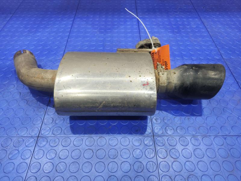 2014 Audi A7 Muffler