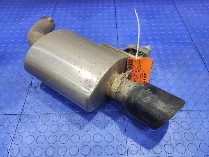 2014 Audi A7 Muffler