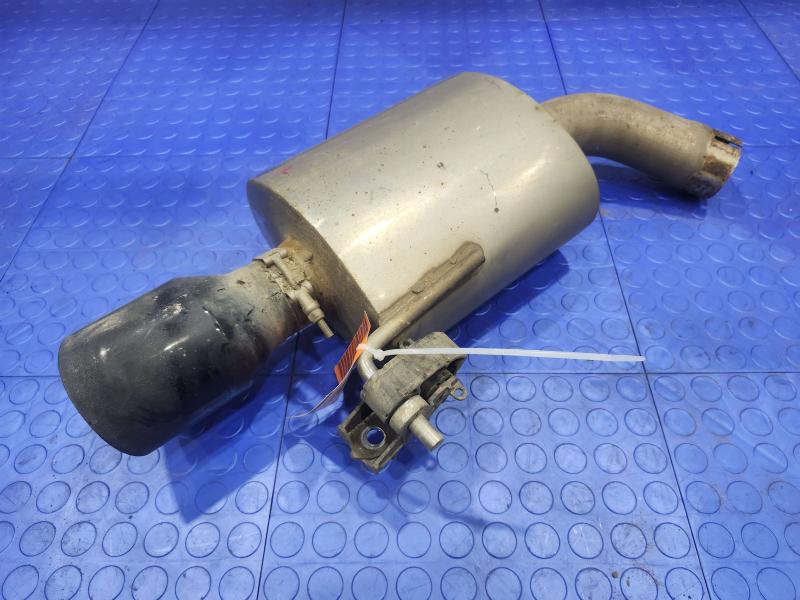 2014 Audi A7 Muffler