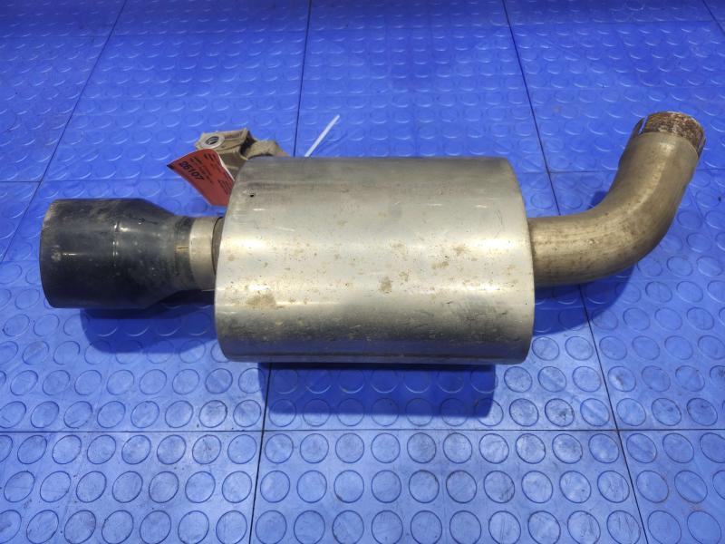 2014 Audi A7 Muffler