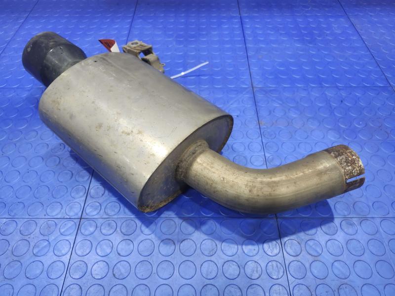 2014 Audi A7 Muffler