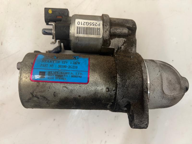 2015 - 2017 Hyundai Sonata 2.4L Starter Motor OEM 361002G210