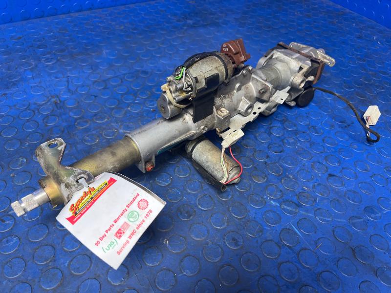 1997 Jaguar XK8 Steering Column (Bare) w/ Pwr Adjust OEM HJA9261AF