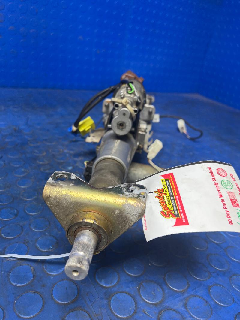 1997 Jaguar XK8 Steering Column (Bare) w/ Pwr Adjust OEM HJA9261AF