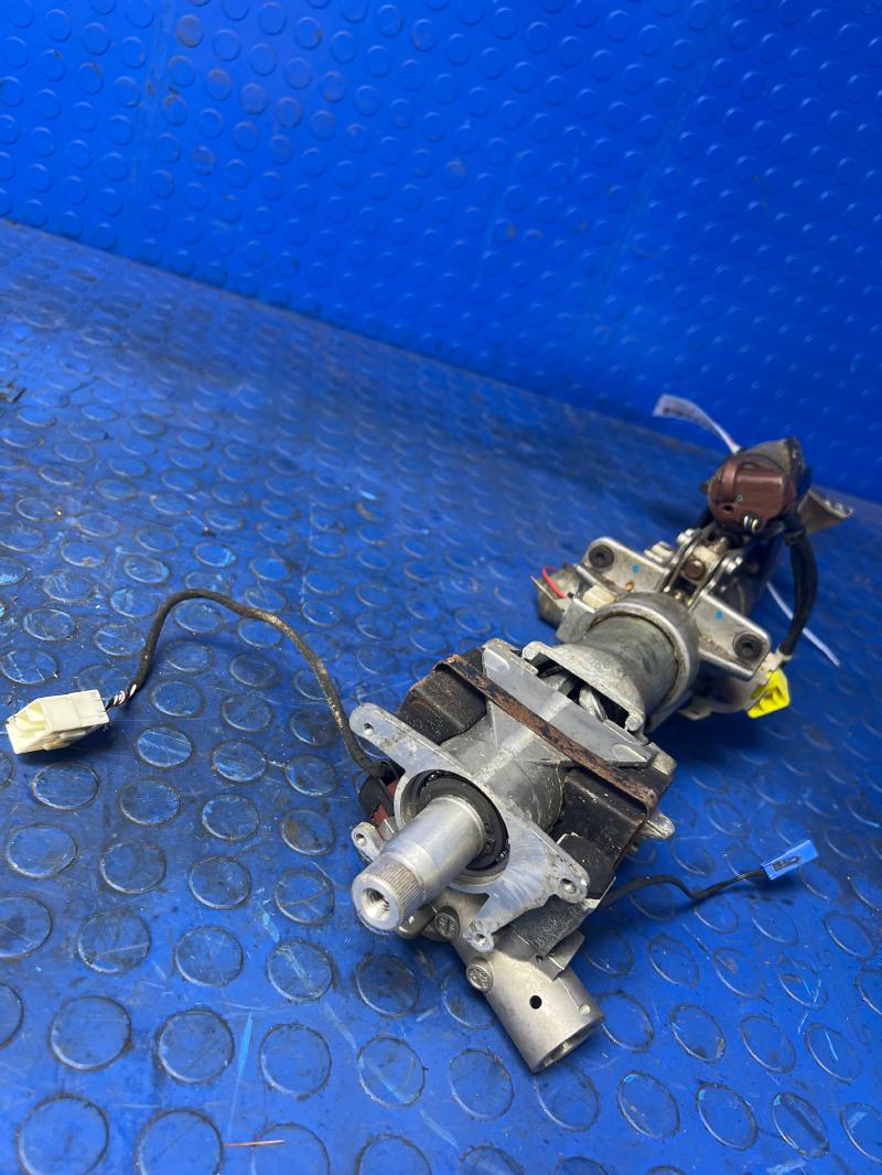 1997 Jaguar XK8 Steering Column (Bare) w/ Pwr Adjust OEM HJA9261AF