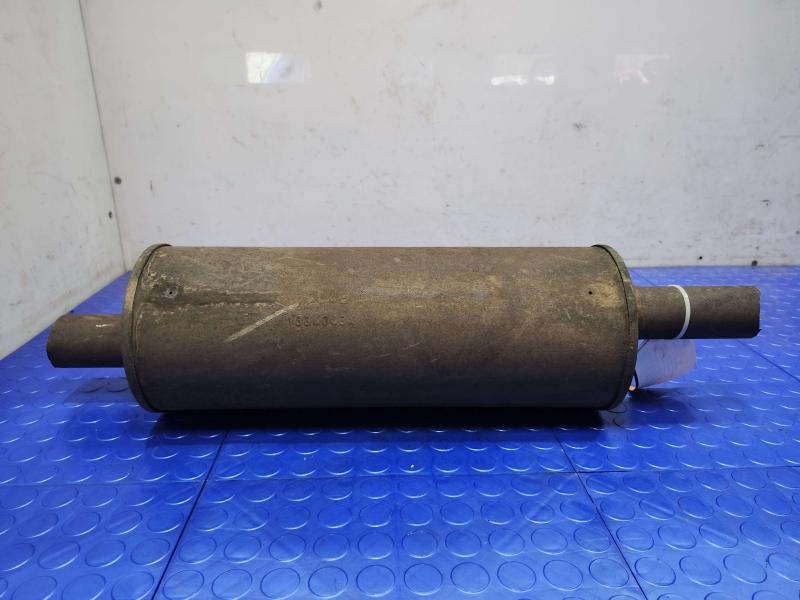 2014-2015 Ford Transit Connect 2.5L Center Intermediate Exhaust Muffler OEM DV6Z5230E
