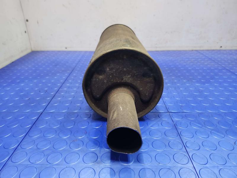 2014-2015 Ford Transit Connect 2.5L Center Intermediate Exhaust Muffler OEM DV6Z5230E