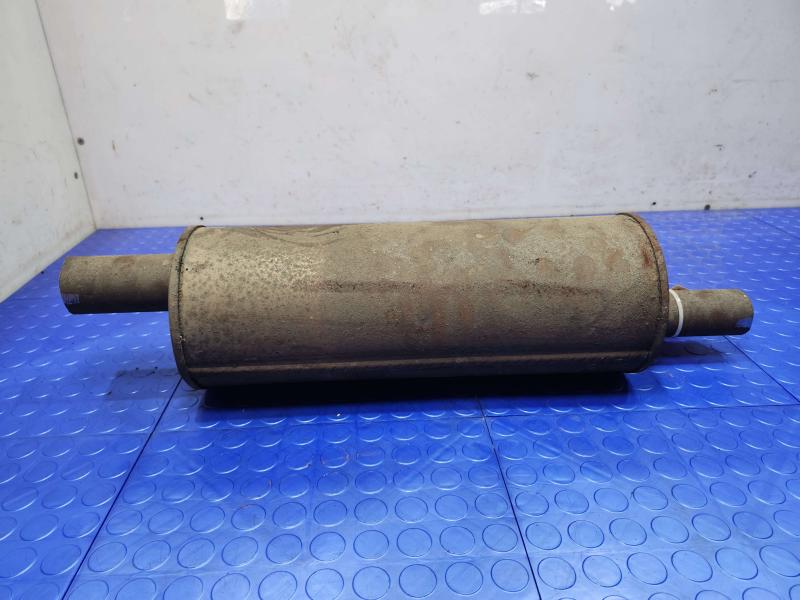 2014-2015 Ford Transit Connect 2.5L Center Intermediate Exhaust Muffler OEM DV6Z5230E