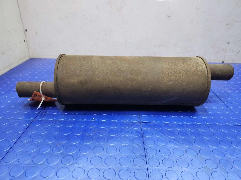 2014-2015 Ford Transit Connect 2.5L Center Intermediate Exhaust Muffler OEM DV6Z5230E