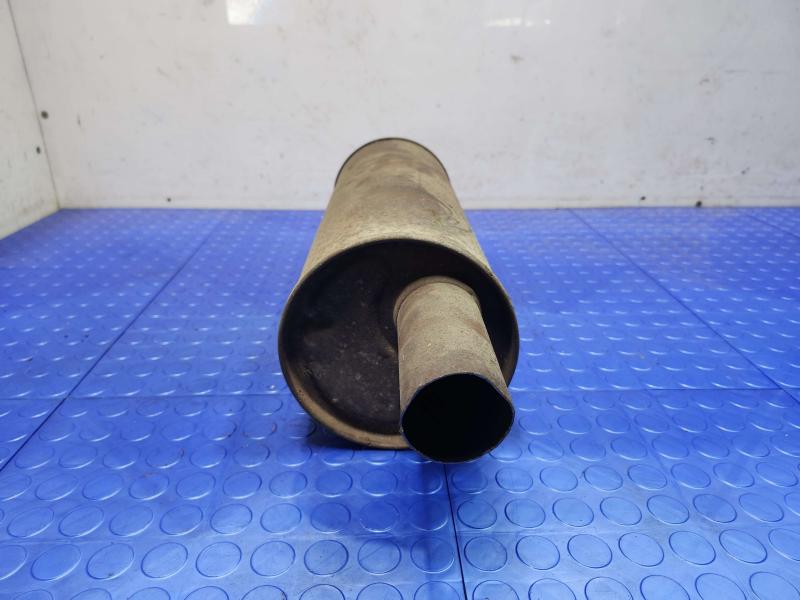 2014-2015 Ford Transit Connect 2.5L Center Intermediate Exhaust Muffler OEM DV6Z5230E