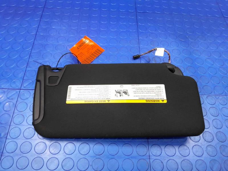 2022 Dodge Charger Sun Visor