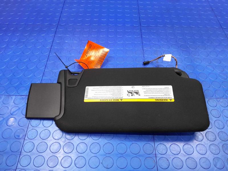 2022 Dodge Charger Sun Visor