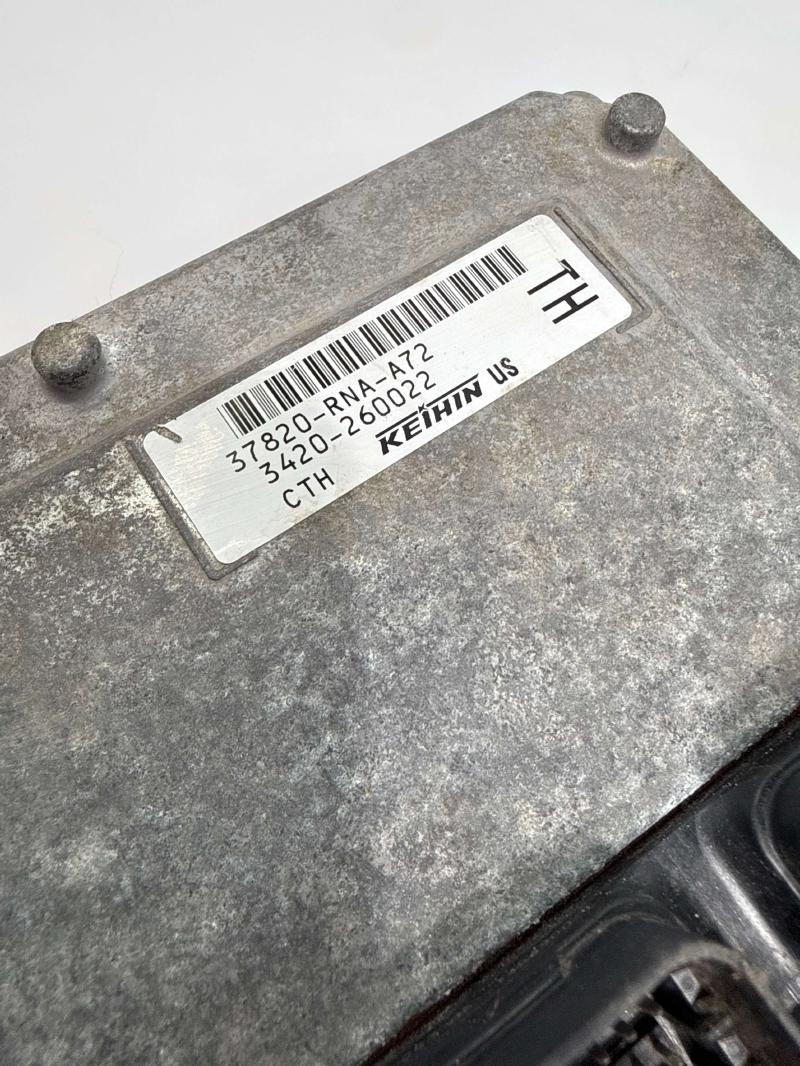 2010 Honda Civic Engine/Motor Brain Box