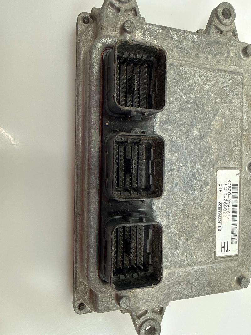 2010 Honda Civic Engine/Motor Brain Box