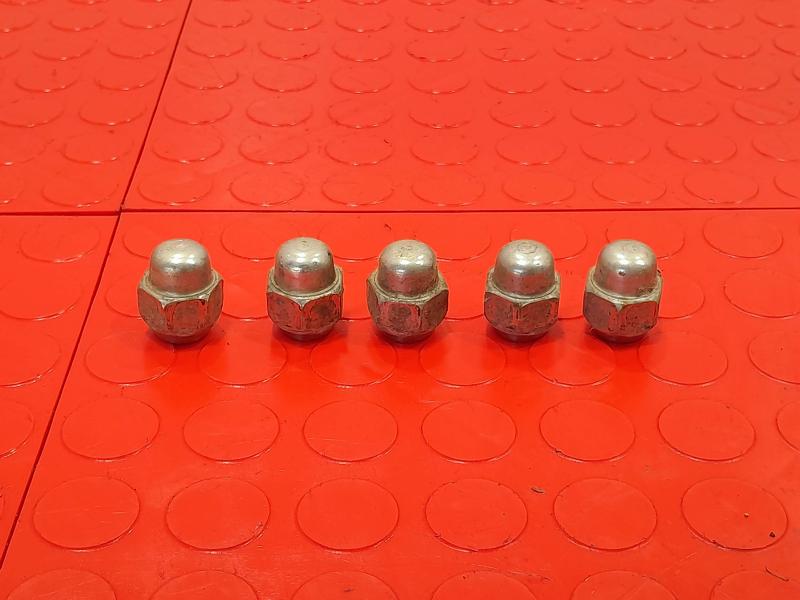 2014 Kia Forte Lug Nuts