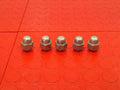 2014 Kia Forte Lug Nuts