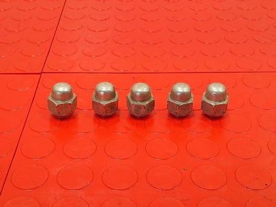 2014 Kia Forte Lug Nuts
