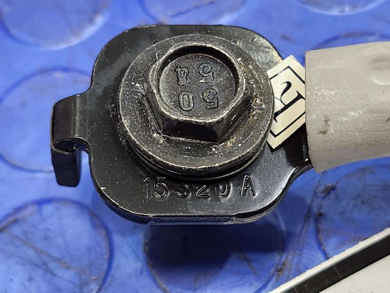 2016 Kia Sedona Rear Seat Belt