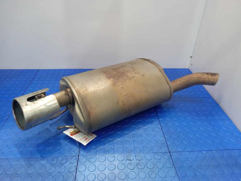 2013-2017 Honda Accord 2.4L Rear Exhaust Muffler Genuine OEM 18307T2FA01