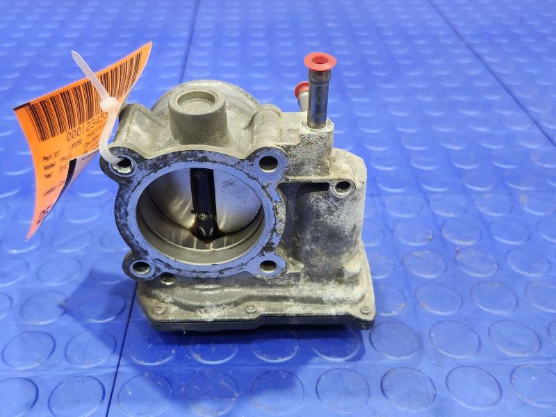 2010 Toyota Prius Throttle Body/Valve Assy