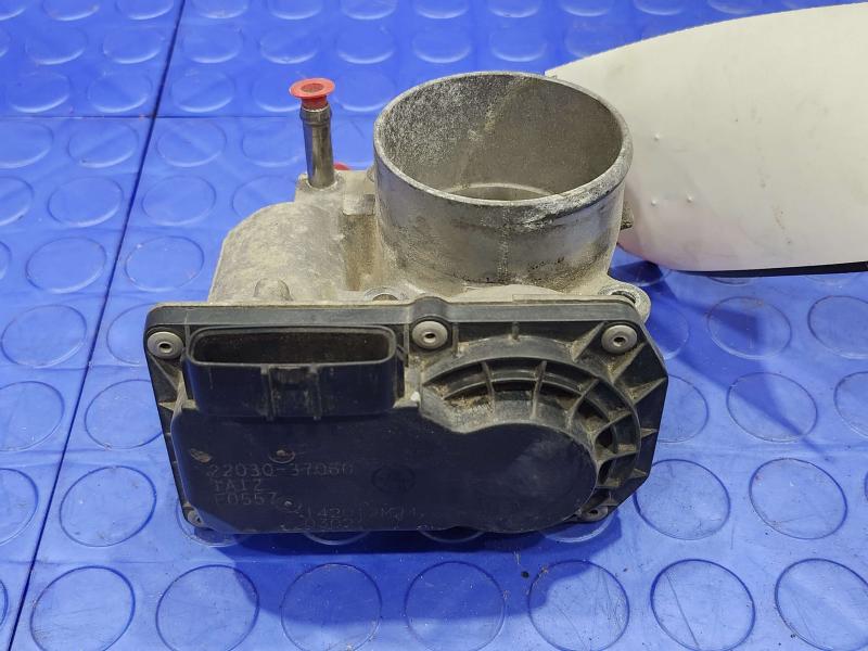2010 Toyota Prius Throttle Body/Valve Assy