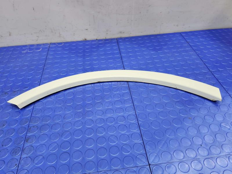 2018 Audi Q7 Wheel Opening Moulding