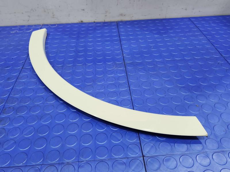 2018 Audi Q7 Wheel Opening Moulding