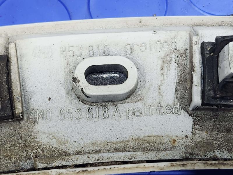 2018 Audi Q7 Wheel Opening Moulding