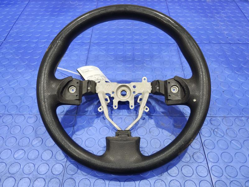 2009 Subaru Forester Steering Wheel Black Urethane Genuine OEM 34311FG020JC