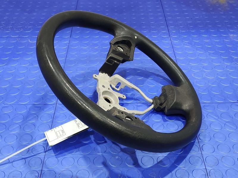 2009 Subaru Forester Steering Wheel Black Urethane Genuine OEM 34311FG020JC
