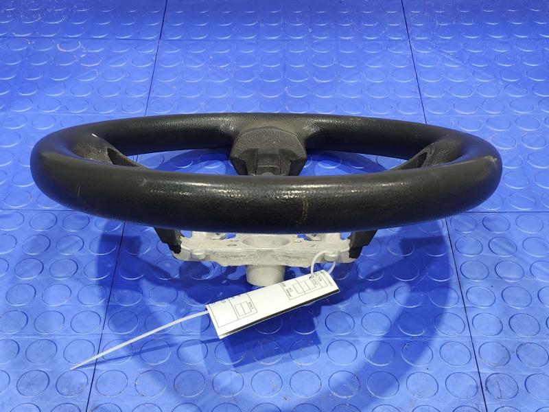 2009 Subaru Forester Steering Wheel Black Urethane Genuine OEM 34311FG020JC