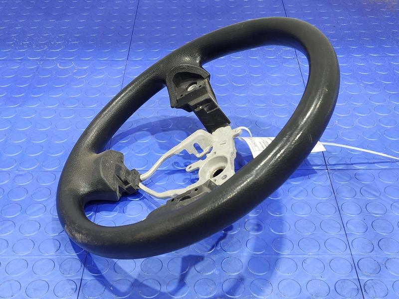 2009 Subaru Forester Steering Wheel Black Urethane Genuine OEM 34311FG020JC