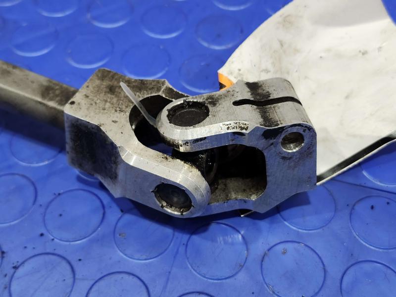 2008 BMW 128i Steering Coupler