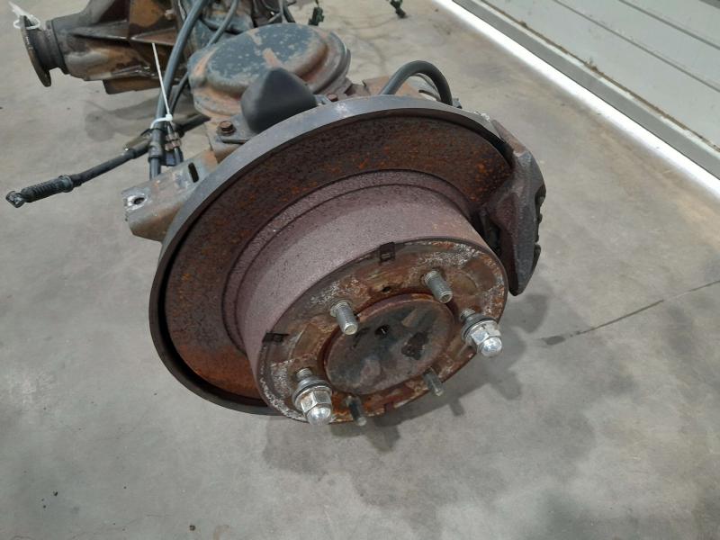 2002 Mitsubishi Monterosp Rear Axle Assy.