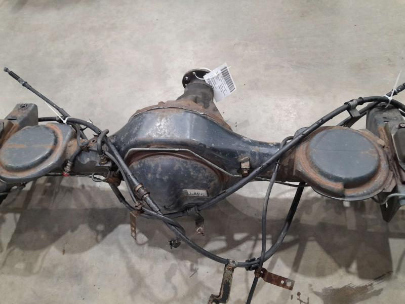 2002 Mitsubishi Monterosp Rear Axle Assy.