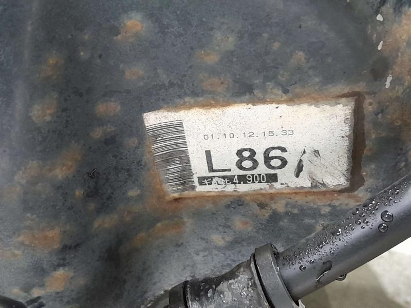 2002 Mitsubishi Monterosp Rear Axle Assy.