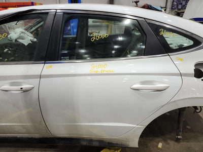 2021 Hyundai Sonata Rear Door