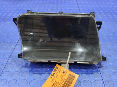 2010 Lexus RX350 RX450H Info-Gps-Tv Screen