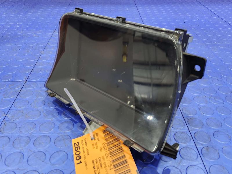 2010 Lexus RX350 RX450H Info-Gps-Tv Screen