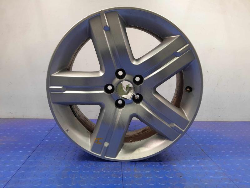 2010 Subaru Forester Wheel