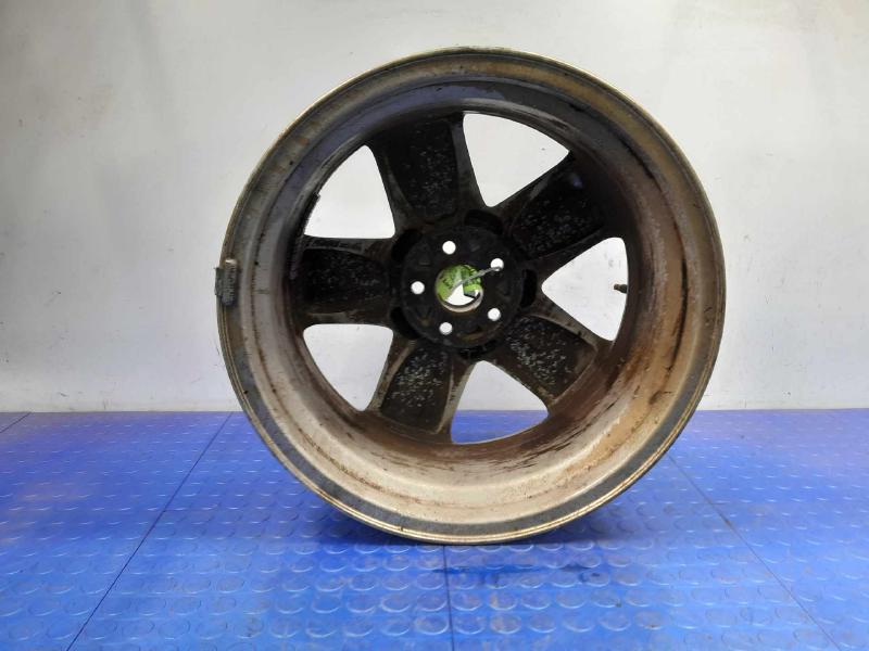 2010 Subaru Forester Wheel
