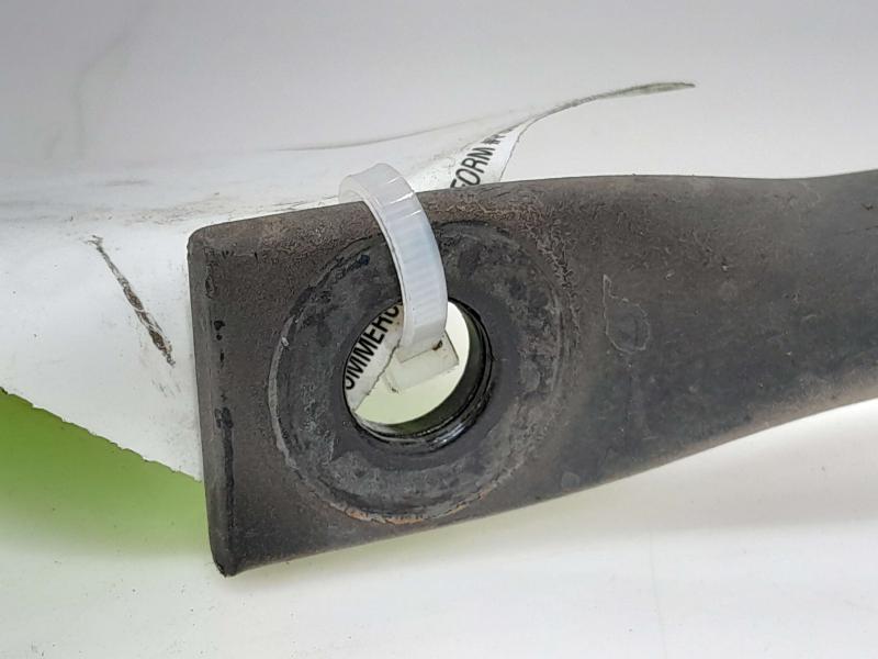 2017 Jeep Renegade Stabilizer Bar