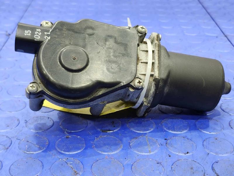 2012-2016 Honda CR-V Windshield Wiper Motor - Front Genuine OEM 76505T0AA01