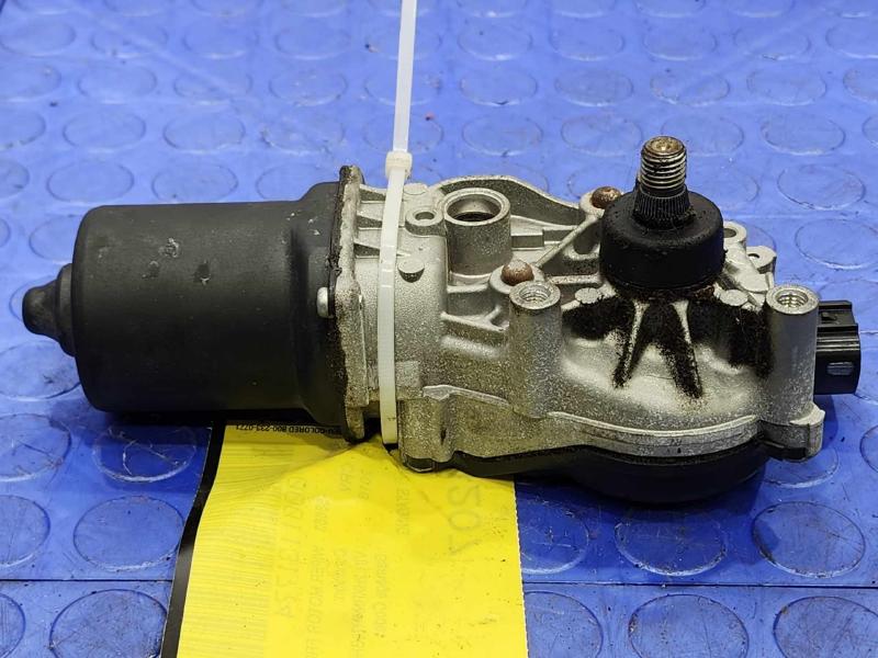2012-2016 Honda CR-V Windshield Wiper Motor - Front Genuine OEM 76505T0AA01